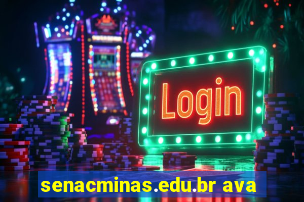 senacminas.edu.br ava